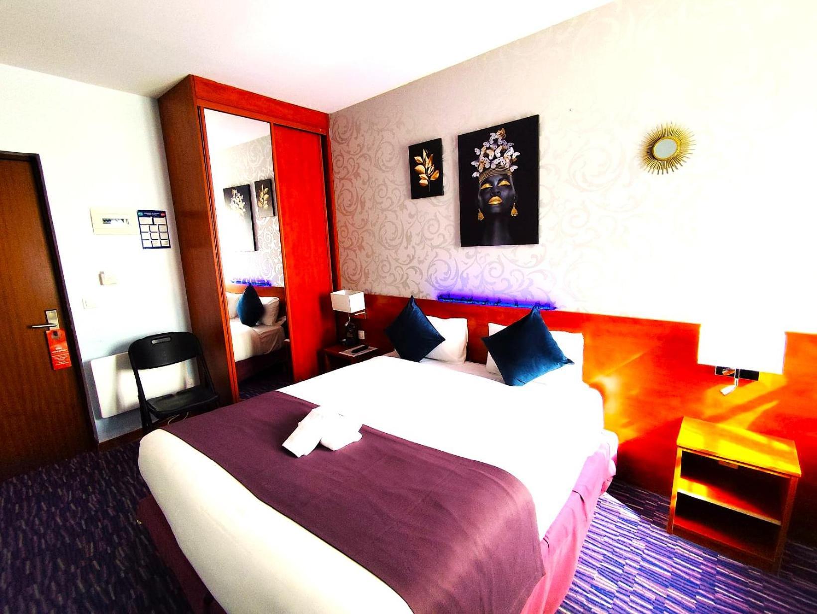Hotel Du Fort Meulan-en-Yvelines Eksteriør billede