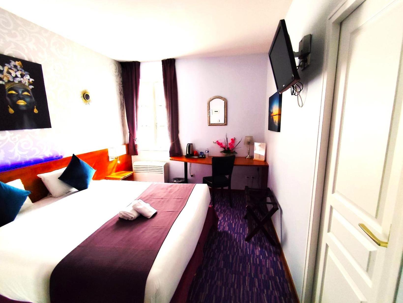 Hotel Du Fort Meulan-en-Yvelines Eksteriør billede